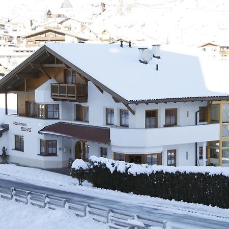 Alberts Bellevue Appartements Nauders Εξωτερικό φωτογραφία