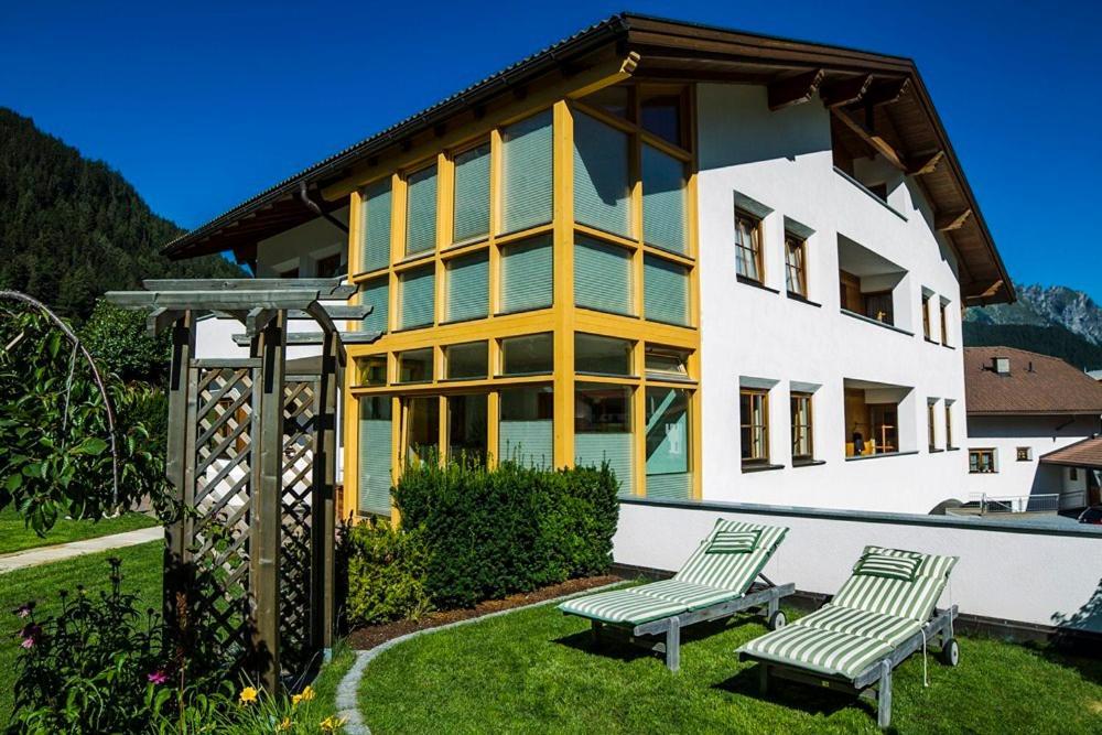 Alberts Bellevue Appartements Nauders Εξωτερικό φωτογραφία
