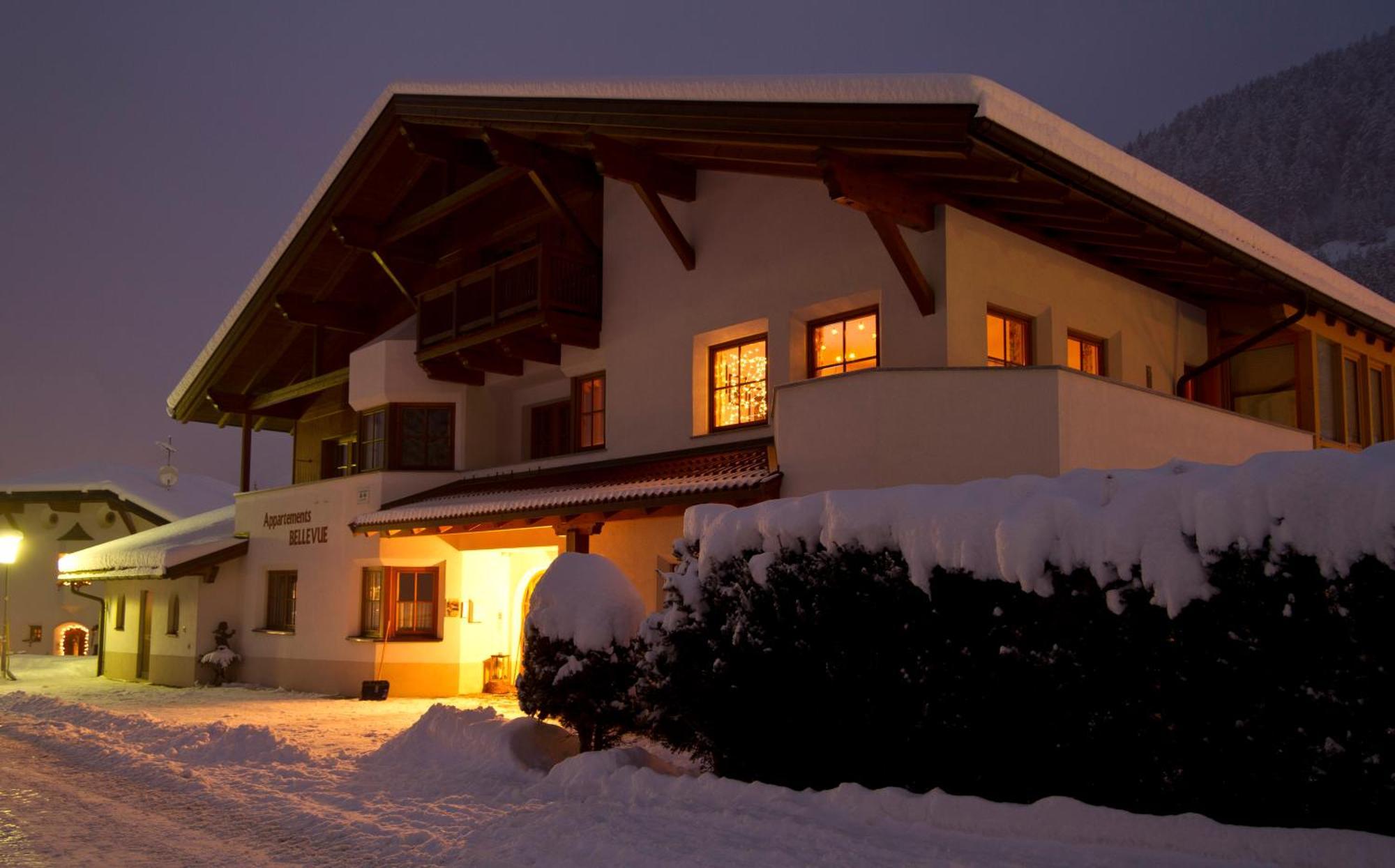 Alberts Bellevue Appartements Nauders Εξωτερικό φωτογραφία
