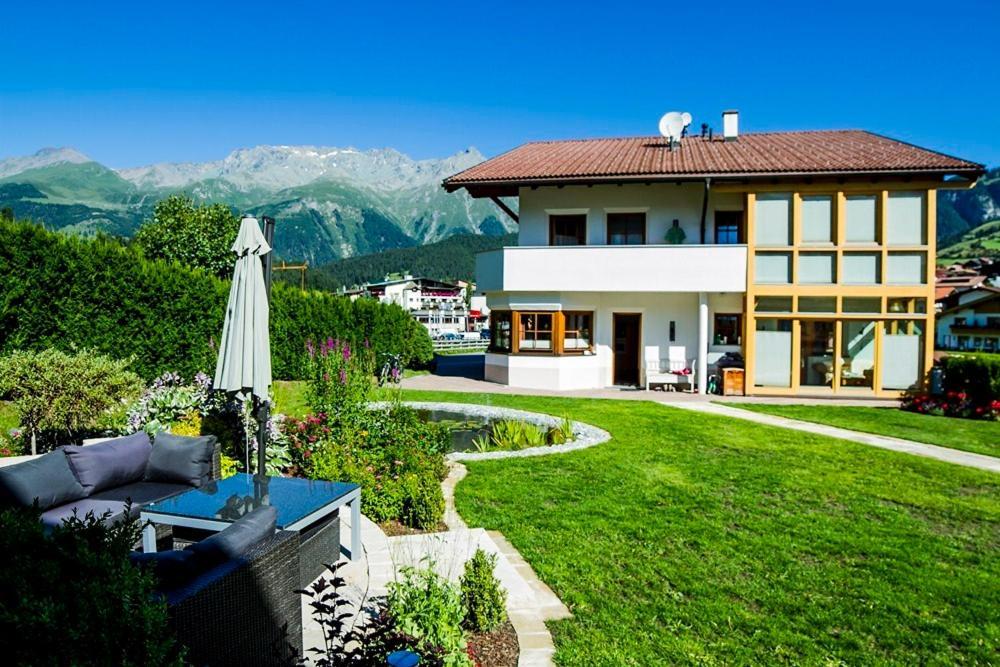 Alberts Bellevue Appartements Nauders Δωμάτιο φωτογραφία