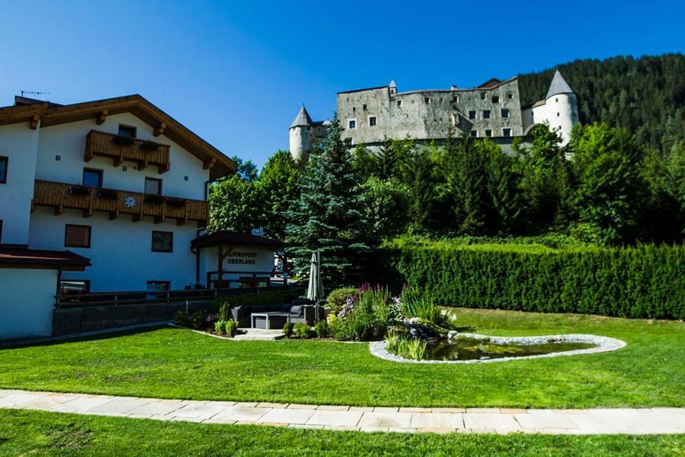Alberts Bellevue Appartements Nauders Εξωτερικό φωτογραφία